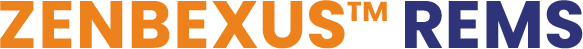 Zenbexus™ REMS Logo